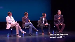 ICARUS: Hamptons Film SummerDocs Q&A with Alec Baldwin, Bryan Fogel, Dan Cogan