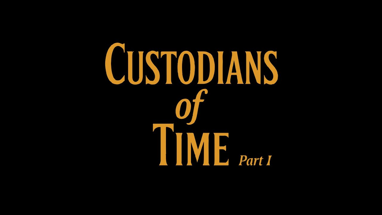 Custodians of Time - Part 1 | Oceanic Sound & Vision, Pune