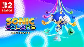 Sonic Colors Ultimate on the Switch 2 screenshot 4