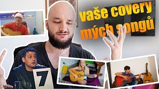 REAKCE | Nekompromisní hodnocení vašich coverů