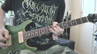 Megadeth - Tornado Of Souls (Solo) - Elia Girotto