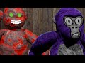 What is this Gorilla Tag Horror Fangame…