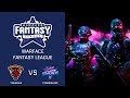 [Matches] Warface: Fantasy League. Youmake vs CYBERSHOK