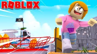 Roblox Escape The Daycare With Molly Fitz - escape the candy land obby beta roblox