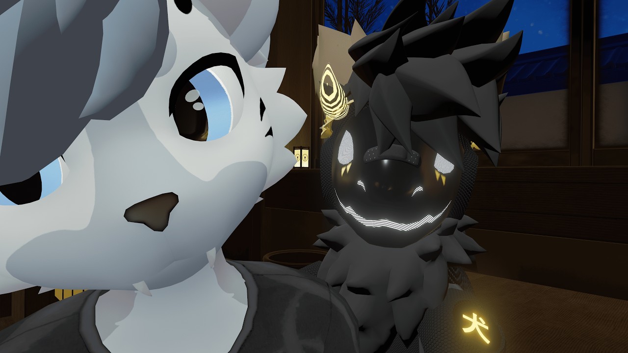 Le Spa Mayu [ VRChat ASMR ]