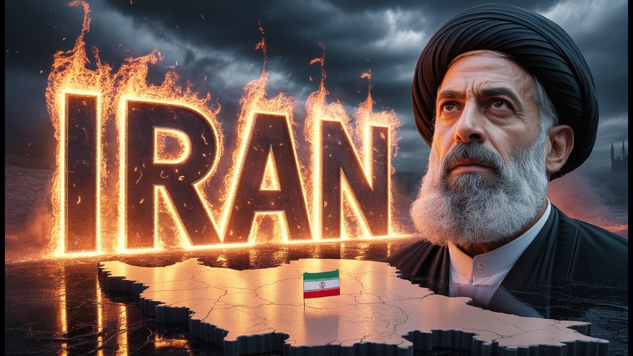 HOW DID PERSIA “BECOME” IRAN? THE STORY THEY NEVER TAUGHT YOU