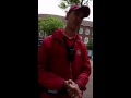 Busker versus private security refuses to move And quite rightly too Like, subscribe for more videos