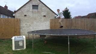 Trampoline song 👍