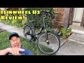 Can The isinwheel U2 Electric Bike Compete With More Expensive Bikes?