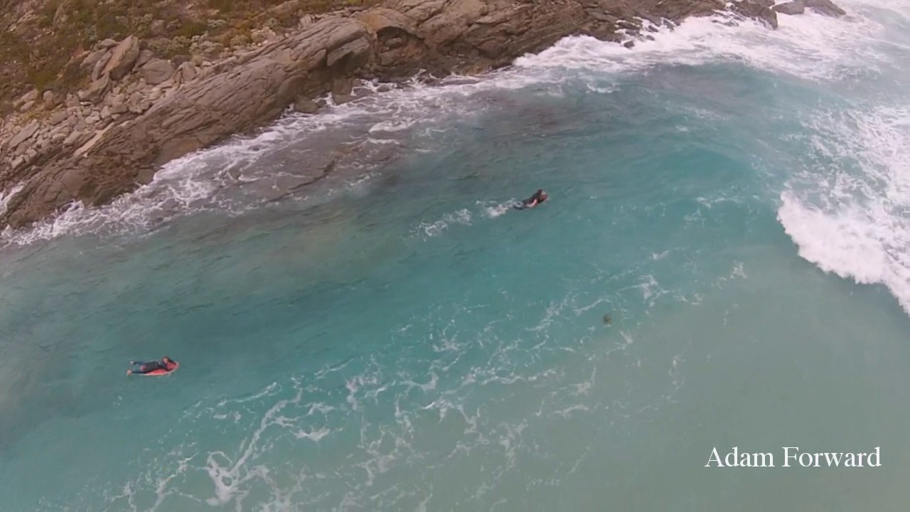 Surfing Bremer Bay. YouTube