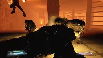 DOOM SnapMap (Doom 64: Dark Entries)