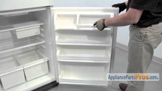 How To: Whirlpool/KitchenAid/Maytag End Cap WP2156007