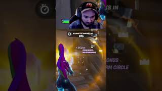 Fluffy does not miss lol 🥱 #fortnite #viral #trending