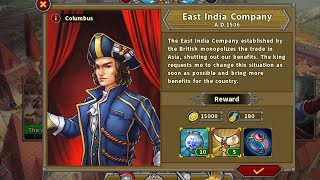 European War 5 Empire Episódio 37 screenshot 2