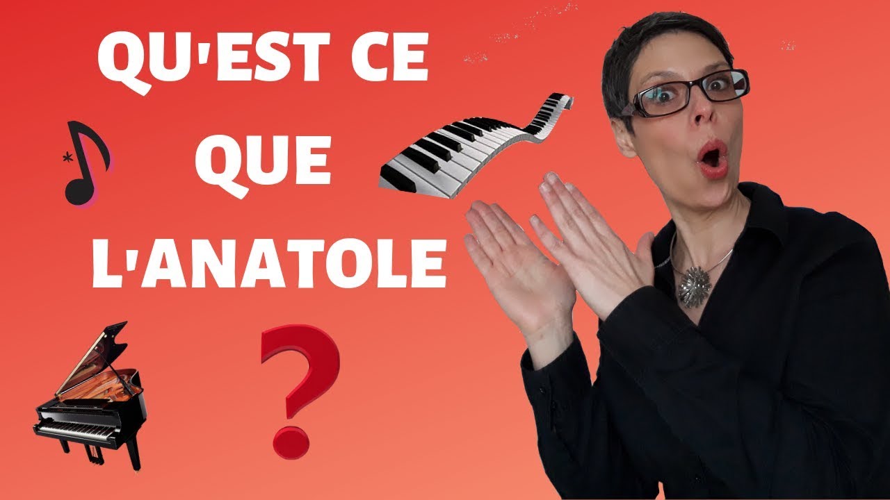 #11-Comment jouer la cadence de l'Anatole au piano