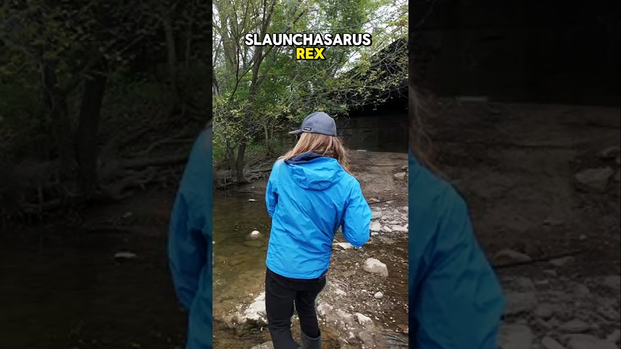 Slaunchin Up the Spawnin Hole