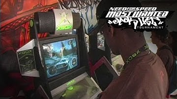 NFS Most Wanted - Sonoma Blacklist Tournament