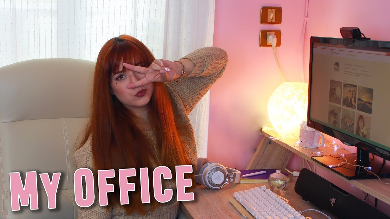 my office tour