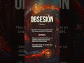 Obsesión — La palabra latina que describe cuando una idea te domina la mente