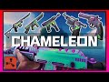RUST Skins Chameleon Collection