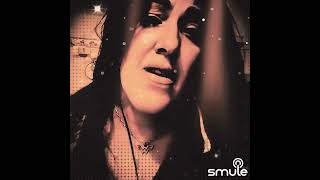 Smule Duet - Phil Collins - Against all odds ❣️🎶💥 screenshot 4