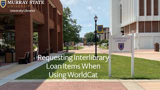 Celebrity Requesting Interlibrary Loan Items When Using WorldCat Wealth