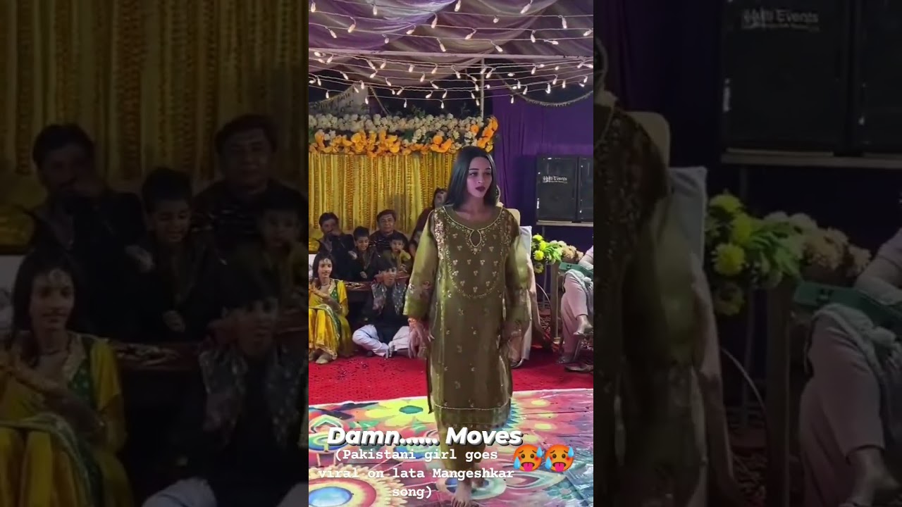 pakistani girl goes viral on lata Mangeshkar song, mera dil ye pukaare aaja