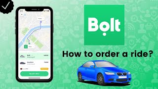 How to order a ride on Bolt? screenshot 2