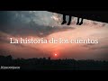 Manu Negrete - La historia de cuentos (Letra)