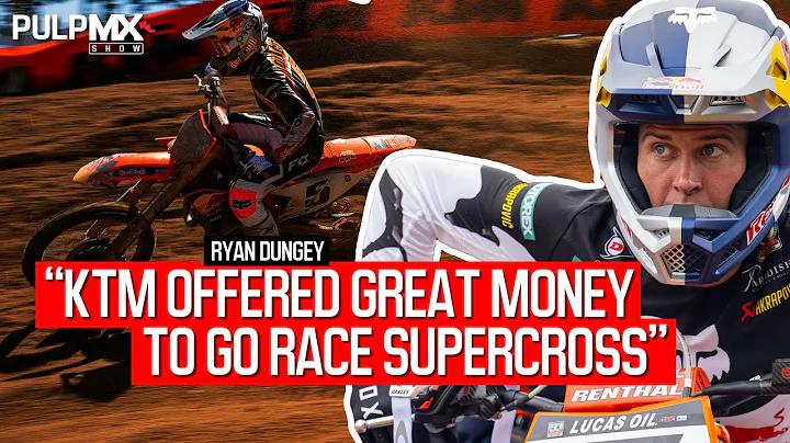 Will we see Ryan Dungey on the track in 2023? The ...