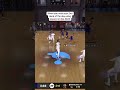 When you miss your 2nd dunk of the day using square on nba 2k26 #shorts