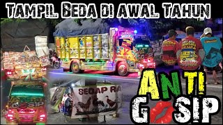 selamat tahun baru 2021 // anti gosip Tampil beda di awal tahun 2021