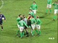 Football  saint etienne  bordeaux 1995   archive vido ina