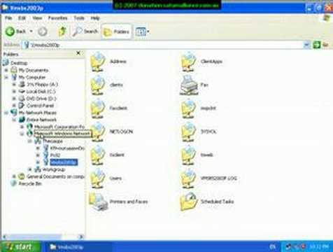 Volume Shadow Copy on SBS 2003