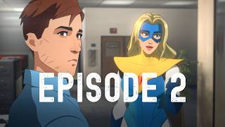Dispatch Episode 2 - Onboard Full Gameplay Walkthrough | Joining SDN