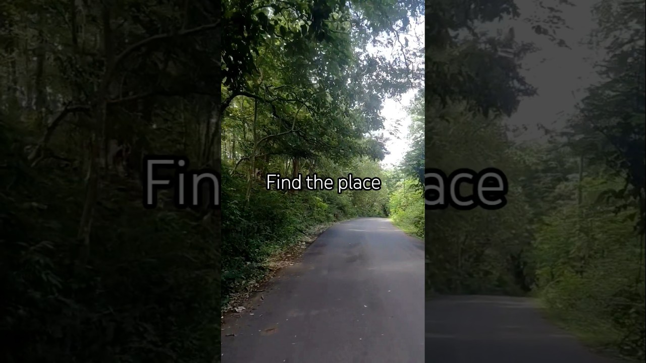 Nature is not a place to visit. It is home 