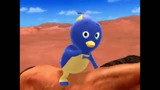 Backyardigans - Música A Canção Do Galope