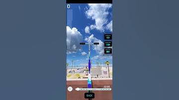 Very cool trick in Touchgrind Bmx 2 😎