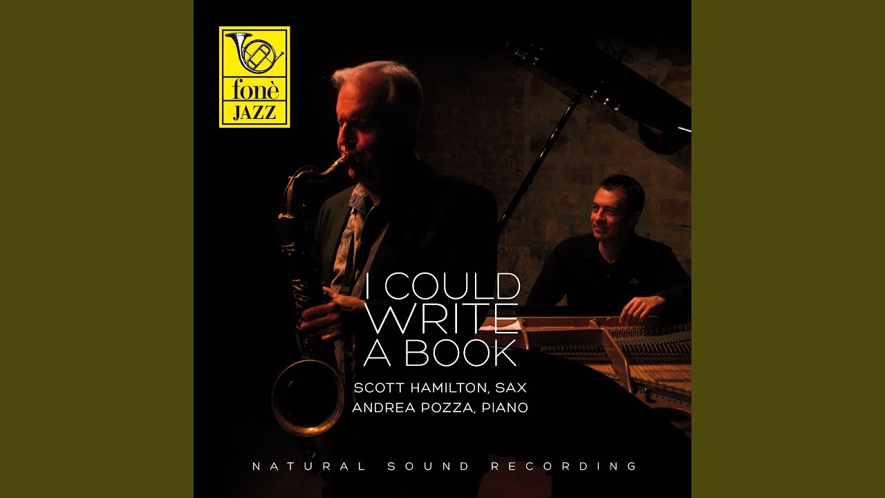 Watch I Could Write a Book on YouTube Watch I Could Write a Book on YouTube