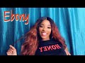 Outre Synthetic Hair Lace Front Wig Ebony Outre Synthetic Hair Lace Front Wig Ebony