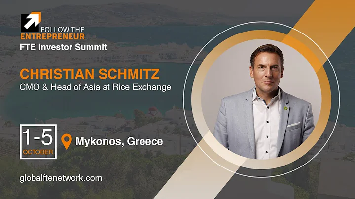 Christian Schmitz - About Rice Exchange, the Block...
