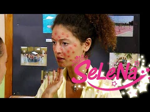 Selena, kötülük yapan Kıvılcım'a haddini bildiriyor!