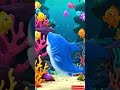 TUBARÃO ACHOU SOM DO OCEANO