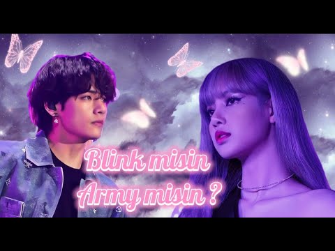 Blink misin Army misin ? ( Blackpink / Bts test )