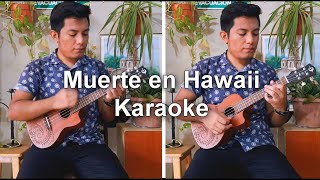 Calle 13 - Muerte en Hawaii karaoke