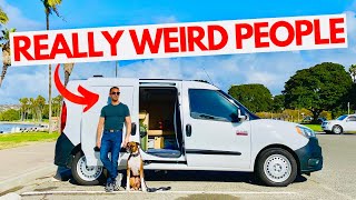 This is WHY I Quit Living In A Van (4 Types of Van Life People)