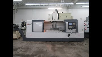 Fadal VMC 8030D-3 HT CNC For Sale At www.machinesused.com