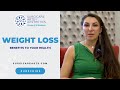 Weight Loss and Its Benefits to Your Health with Dr. Angelina