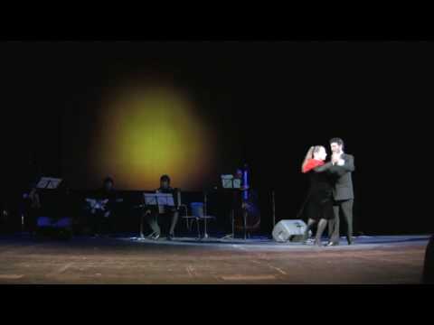 Tango of White Nights 2009 Closing Concert- Carlos y Maria Rivarola 2