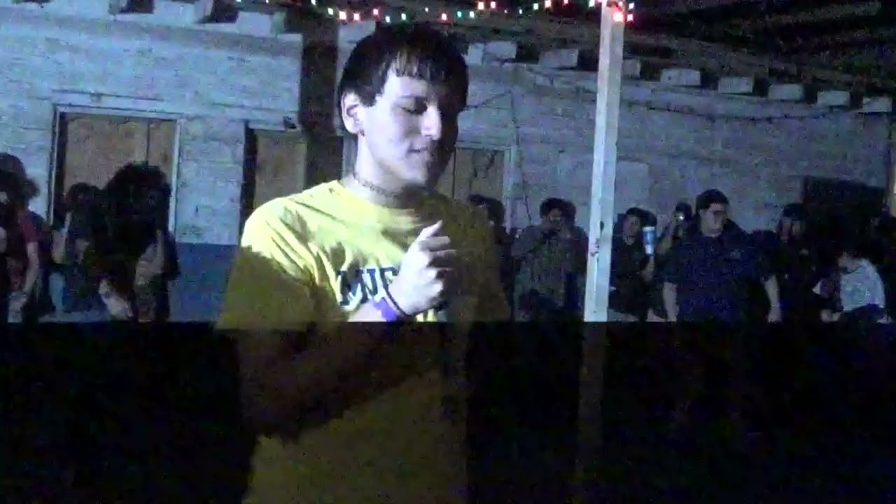 The untold story of enoch first show 7/31/24 @ woodhaus